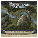 Pathfinder Flip-Tiles: Forest Highlands