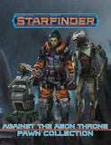 Starfinder: Against the Aeon Throne Pawn Collection cover