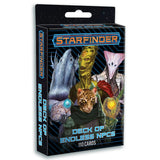 Starfinder: Deck of Endless NPCs