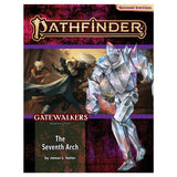 Book cover of Pathfinder Gatewalkers The Seventh Arch