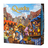 Box art of The Quacks of Quedlinburg