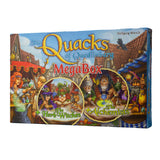 Box art of The Quacks of Quiedlinburg Mega Box