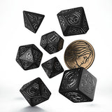 Witcher: The Obsidian Star Poly Set
