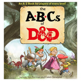 ABC's of D&D book cover