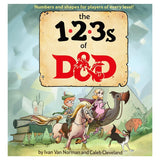 123s of D&D cover