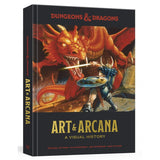 Art and Arcana: The Art of D&D