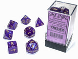 Borealis Royal Purple/Gold Poly Set