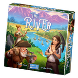 Box art of The River