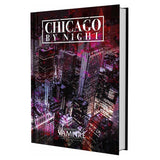Vampire the Masquerade: Chicago by Night