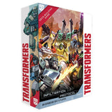 Transformers Deckbuilding Game: Infiltration Protocol