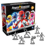 Power Rangers RPG Miniatures Set 1