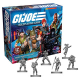 GI JOE RPG: Hero Set 1
