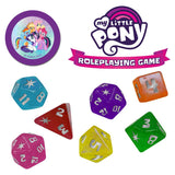 My Little Pony RPG: Dice Set