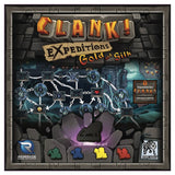 CLANK! Expeditions Gold and Silk box art