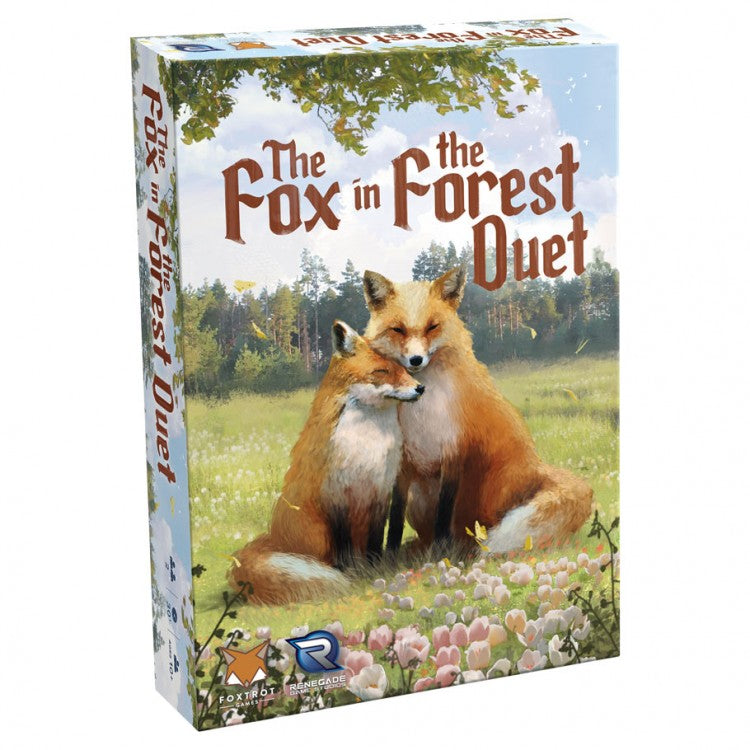 Duet: The Fox in the Forest