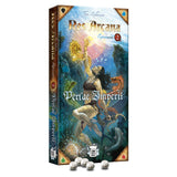 Box art of Res Arcana: Perlae Imperii Expansion