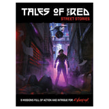 Cyberpunk Red: Tales of the Red - Street Stories