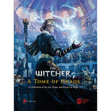 Witcher RPG: A Tome of Chaos