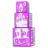 Haunted House Stackable Dice Set