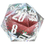 Snow Globe d20 54mm RDGRSVsv