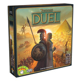 Box art of 7 Wonders: Duel