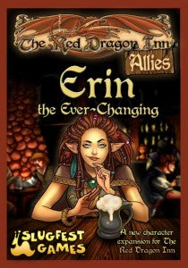 Red Dragon Inn: Erin Ever-Changing