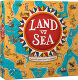 Land vs. Sea box