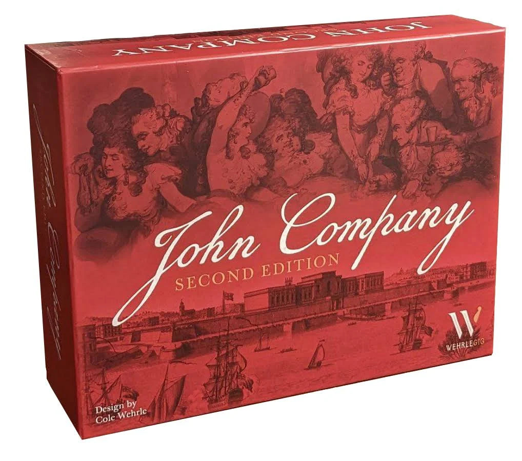 John Company [Second Edition]