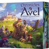 Box art of Chronicles of Avel