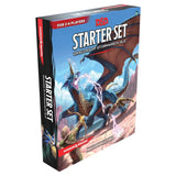 D&D: Starter Set - Dragons of Stormwreck Island