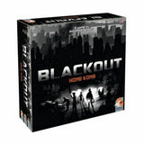 Blackout: Hong Kong box