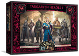 Box art of ASOIF: Targaryen Heroes 1