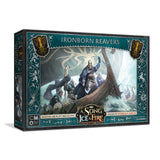 Box art of ASOIF: Greyjoy Ironborn Reavers