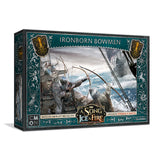 Box art of ASOIF: Greyjoy Ironborn Bowmen