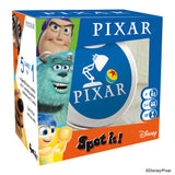 Box art of Spot It: World of Pixar