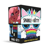Box art of Sparkle Kitty!