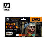 Game Color Special Effects Set