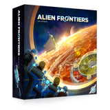 Box art of Alien Frontiers