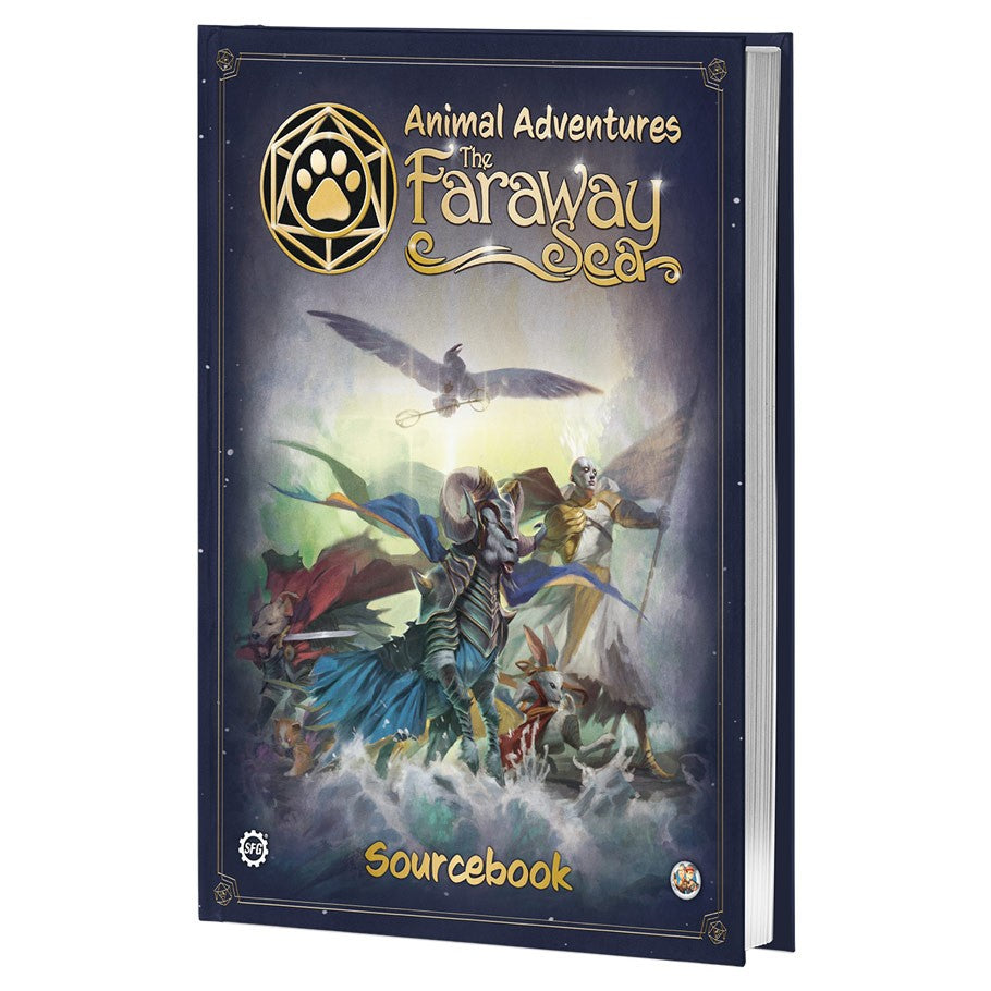 Animal Adventures: The Faraway Sea