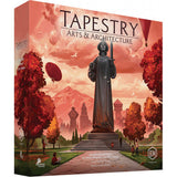 Tapestry: Arts & Arcitecture