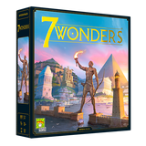 Box art of 7 Wonders