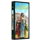 Box art for 7 Wonders: Leaders
