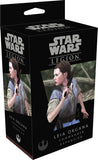 Box art of Princess Leia Organa