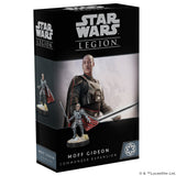 SW Legion: Moff Gideon box