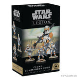 SW Legion: Commander Cody