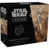 Box art of Priority Supplies Battlefield Expansion