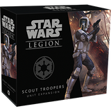 Box art of Imperial Scout Troopers