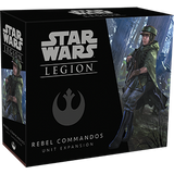 Box art of Rebel Commandos