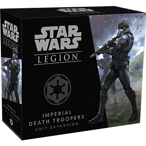Box art of Imperial Death Troopers