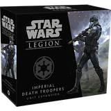 Box art of Imperial Death Troopers